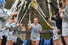 WLax vs BSU  Women’s Lacrosse vs Bridgewater State University. - Photo by Keith Nordstrom : WLax, lacrosse